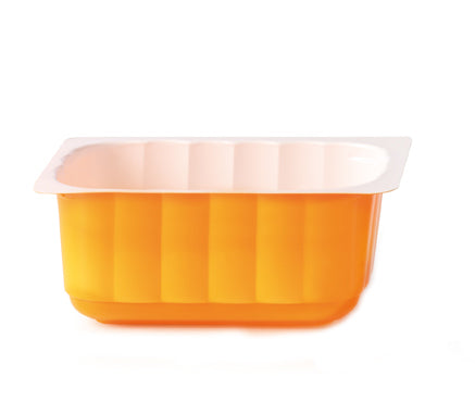 
 Alcas® To Go 350cc Container

 (Orange)