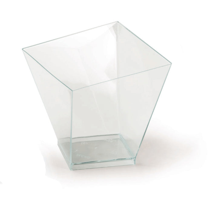 Alcas® Verrine Lid - Square 120cc