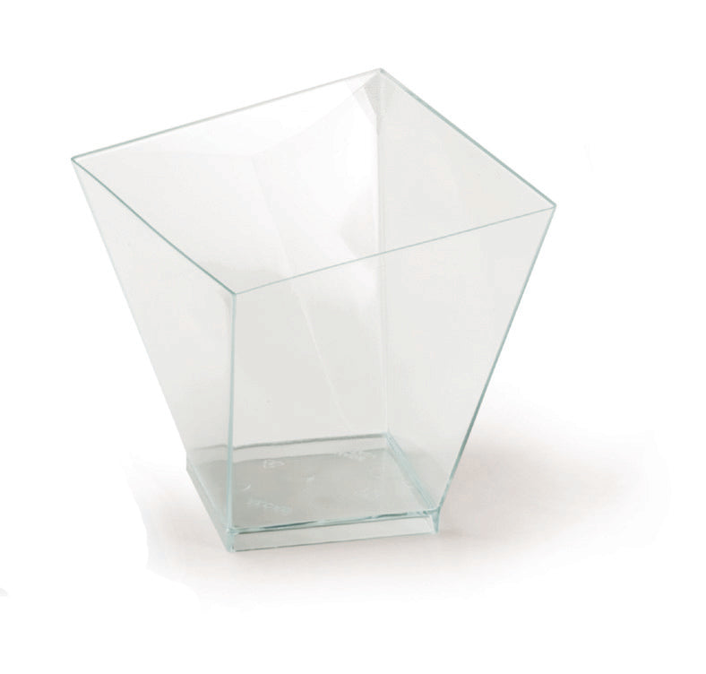 
 Alcas® Verrine Lid - Square 120cc