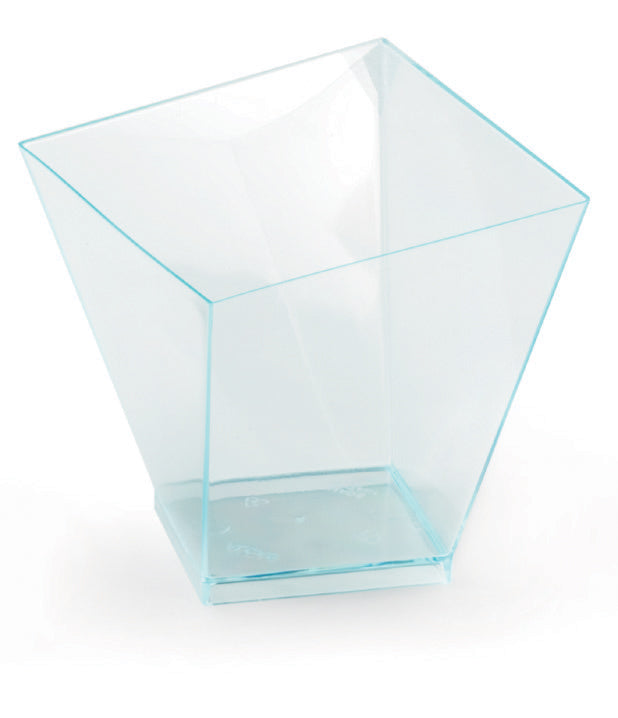 
 Alcas® Verrine - Square 120cc