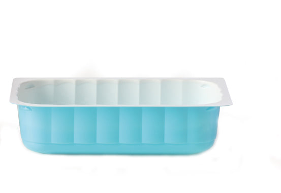 Alcas® To Go 500cc Container
 (Blue)