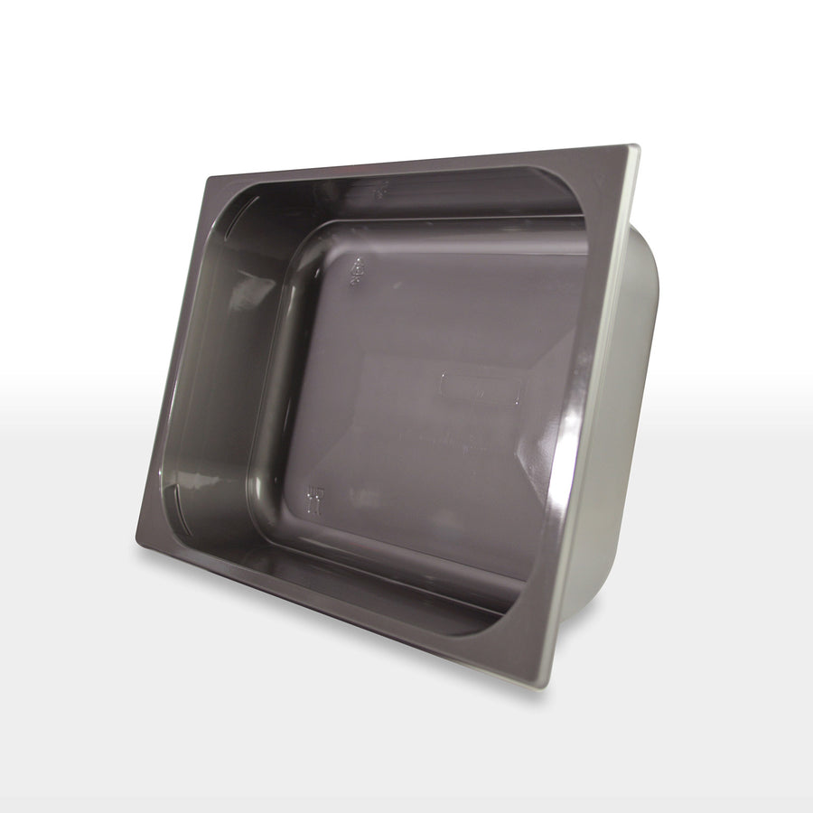 Alcas® Wide Pan Liner - 5.5L Grey