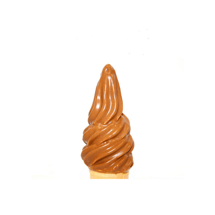Belgian Chocolate Cone Dip -  Case of 6 x 1KG - Canadian Distribution