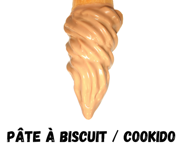 Belgian Cookido Cone Dip - Case of 6 x 1KG - Canadian Distribution