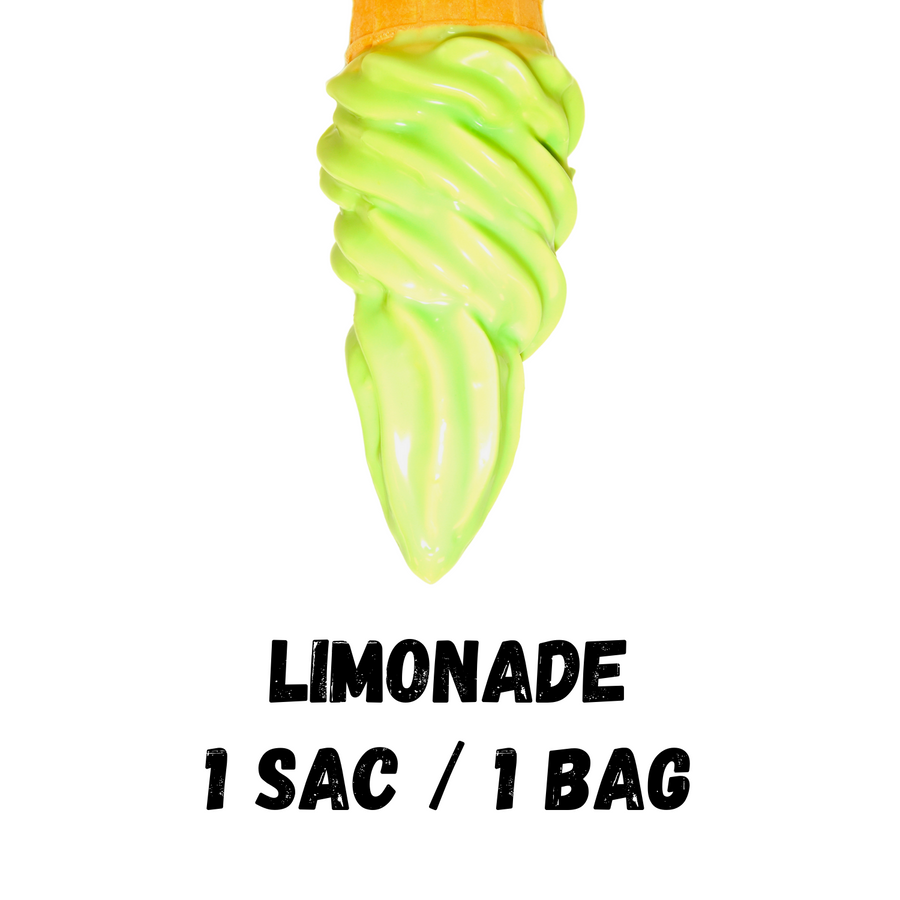 Belgian Limonade Cone Dip - Case of 6 x 1KG - Canadian Distribution