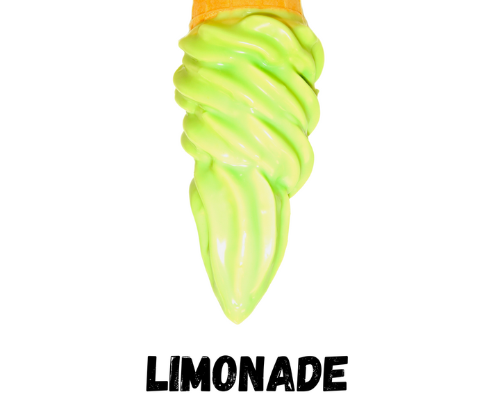 Belgian Limonade Cone Dip - Case of 6 x 1KG - Canadian Distribution