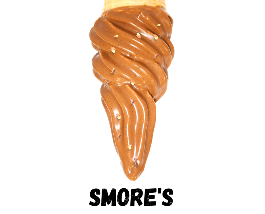 Belgian Smore's Cone Dip - Case of 6 x 1KG - Canadian Distribution