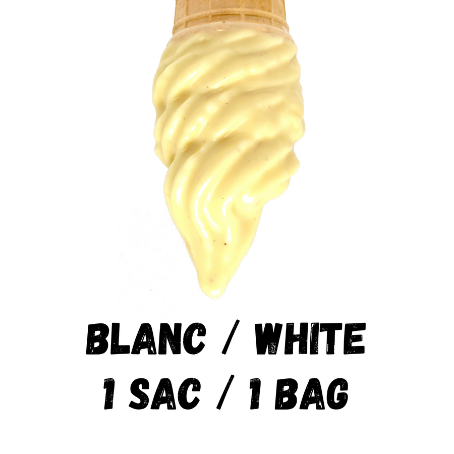 Belgian White Cone Dip - Case of 6 x 1KG - Canadian Distribution