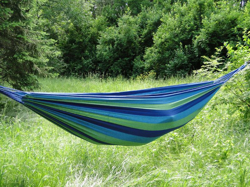 Deluxe Brazilian Style Double Hammock - Part of the Collective Marketplace Collection