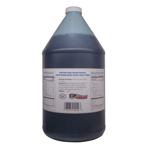 Canadian Supplier of Snow Cone Syrup Bubble Gum - 4 x 1 Gallon