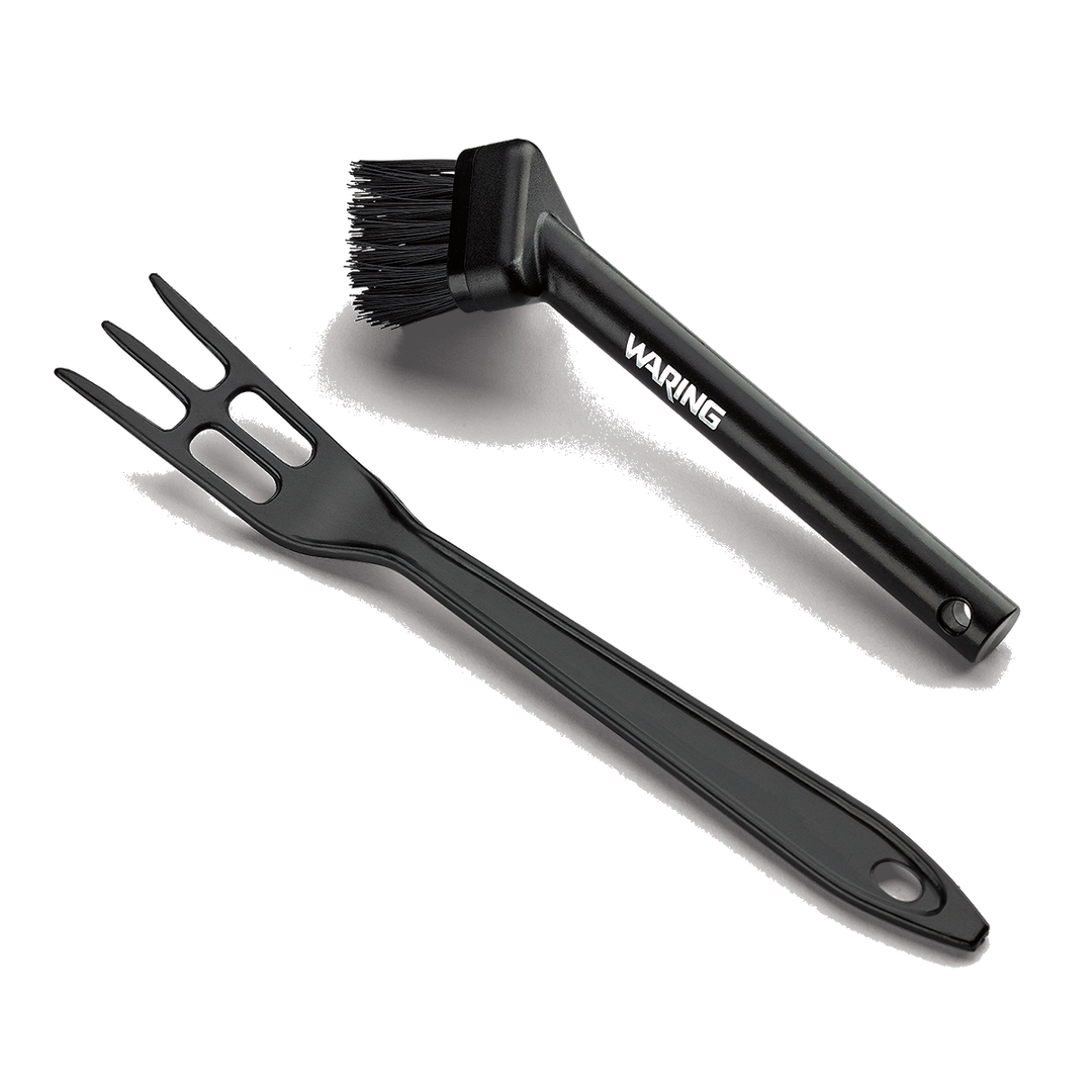 Waffle Fork & Brush Kit
