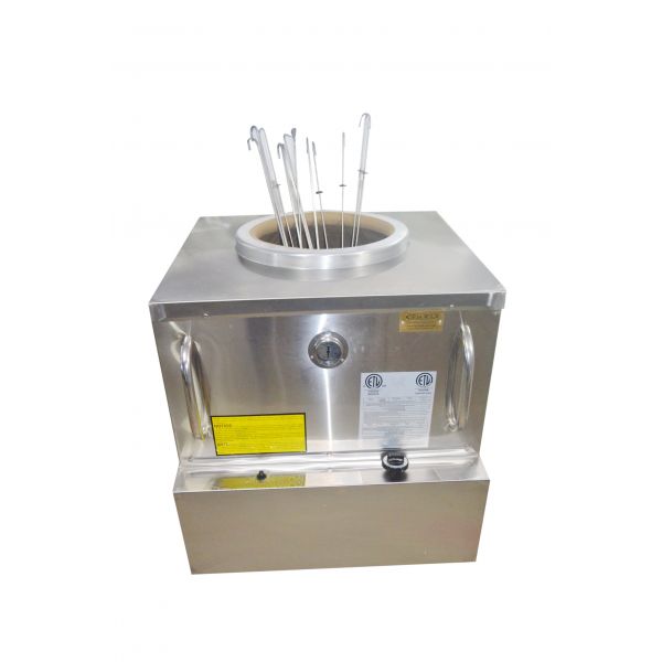 Puri - Gas Tandoor Square - 28" x 30" - 51,500 BTU - PTL102