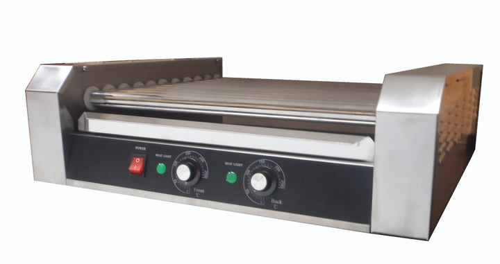 Professional Hot Dog Roller Grill