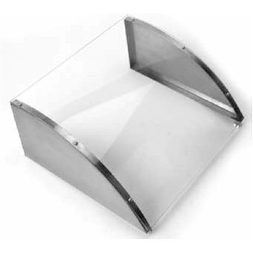 Professional Hot Dog Roller Grill Sneeze Guard