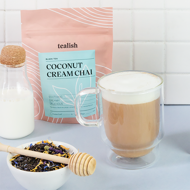 Coconut Cream Chai - Part of the Collective Marketplace Canada Collection