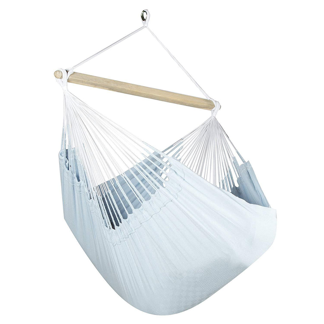 Colombian Hammock Chair with Universal Chair Stand - Part of the Collective Marketplace Collection