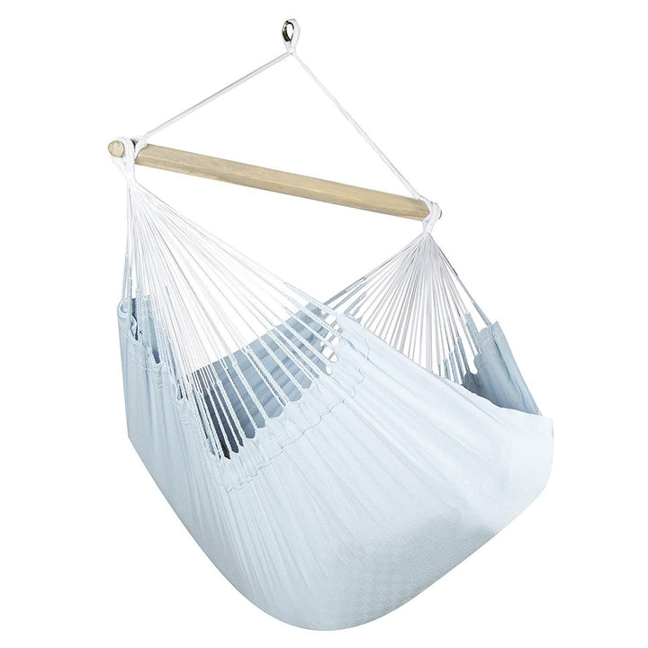 Colombian Hammock Chair with Universal Chair Stand - Part of the Collective Marketplace Collection
