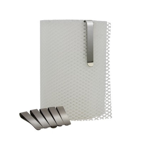 Replacement Mesh and Clips for the Cotton Candy Machine Bowl