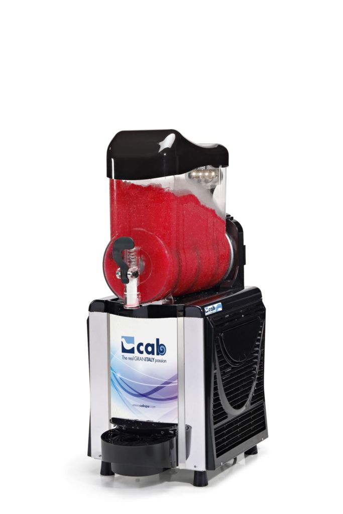 FM1 CAB 1 Bowl Visual Slush Machine