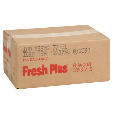Iced Tea Lynch Drink Crystals 12 x 375g case