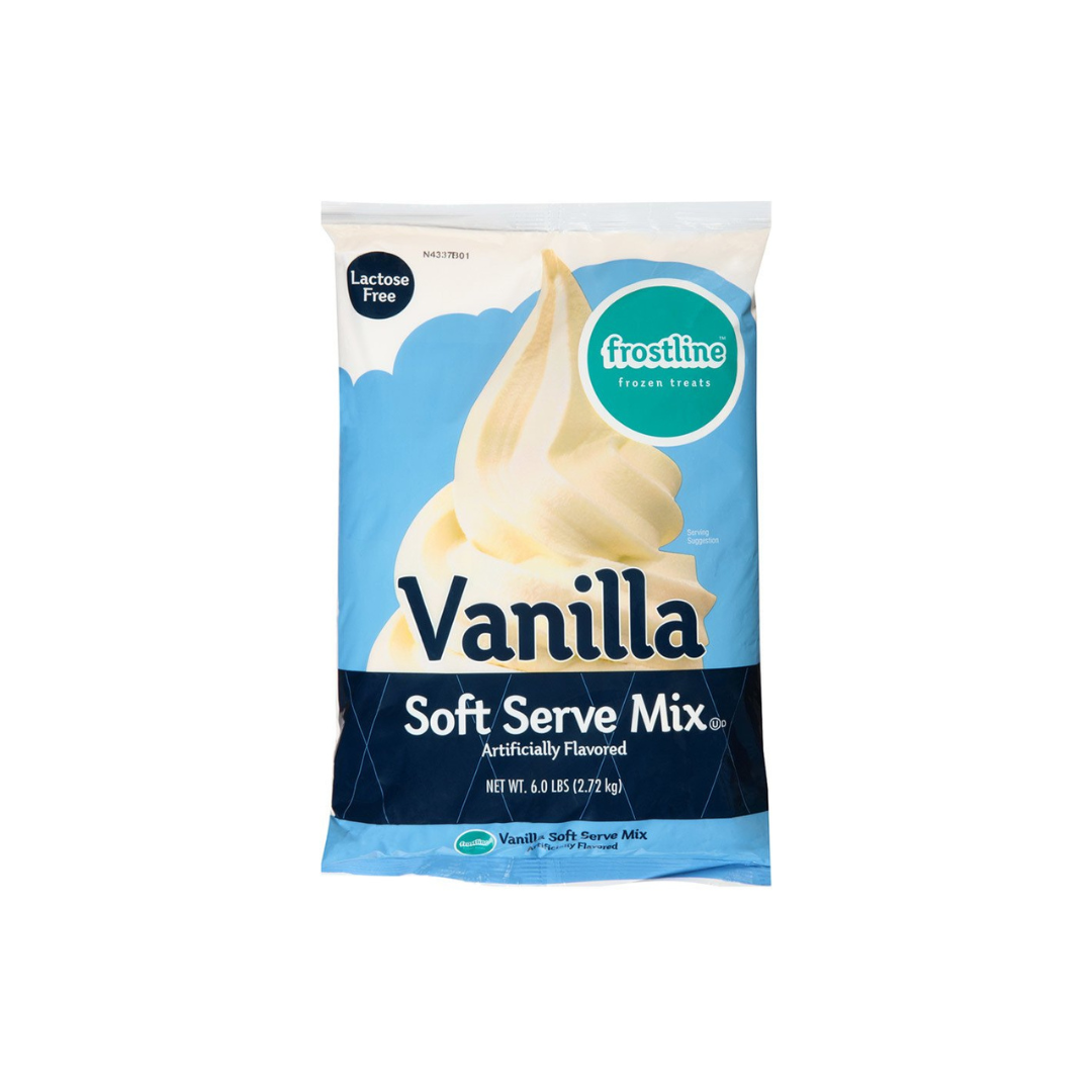 Canadian Distributor of Frostline Soft Serve Mix