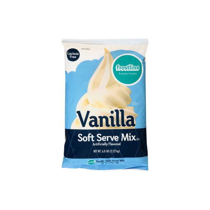 Canadian Distributor of Frostline Soft Serve Mix