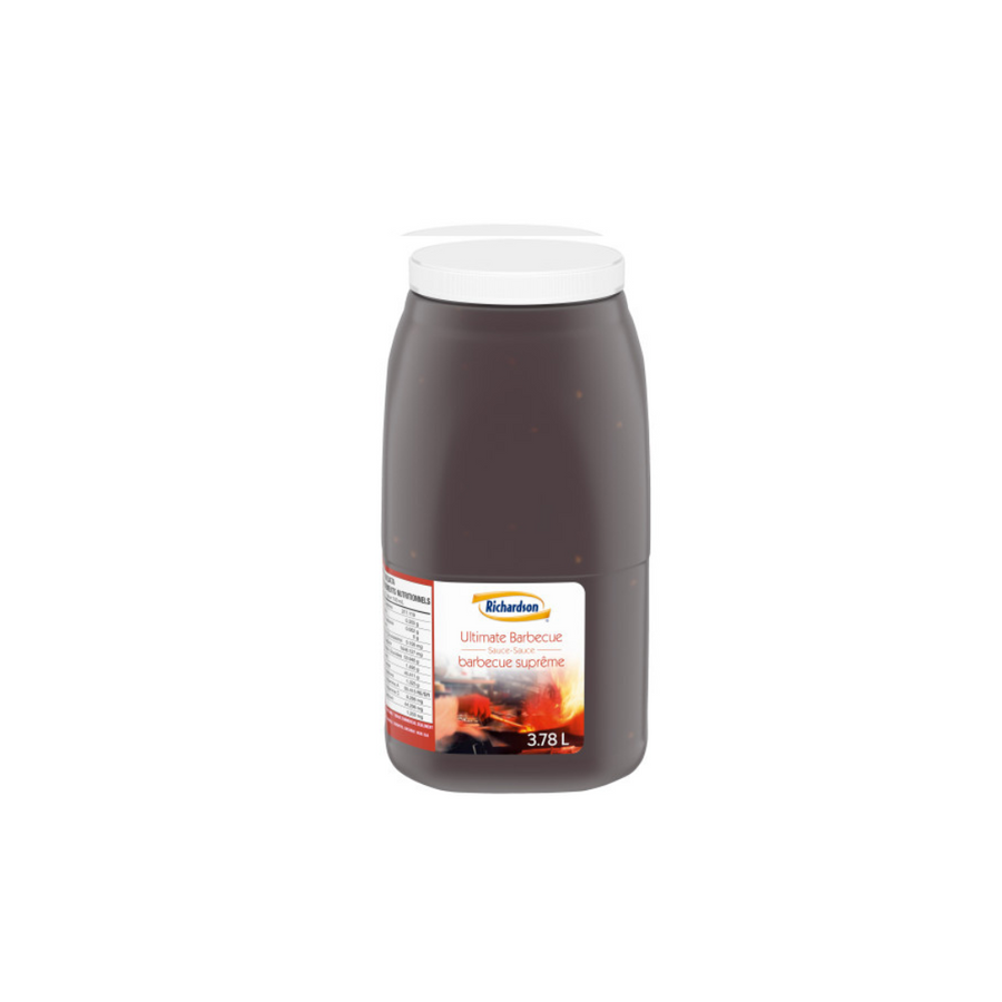 Ultimate Barbecue BBQ Sauce - Richardson - 2 x 3.78L/Case - Item Code ST-<span data-mce-fragment="1">030329</span>