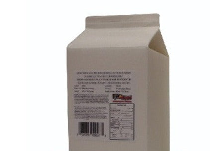 Professional Cotton Candy Sugar Floss Grape - 6 x 3.25 lbs