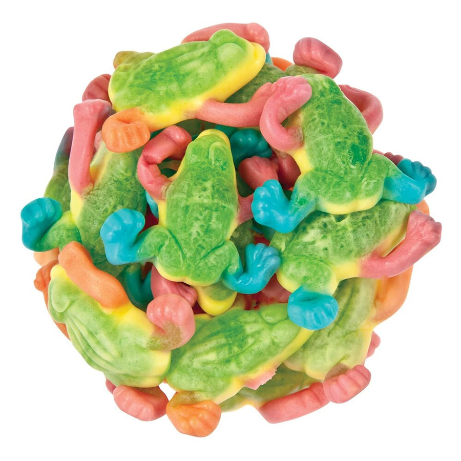 Gummy Frogs | 1.5 kg | Canadian Distribution