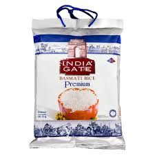 Rice Basmati India Gate Premium - 1 x 18.15 kg - India Gate Rest - Restaurant and Foodservice Ingredients - Canadian Distribution