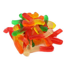 Gummy Worms | 1.5 kg | Canadian Distribution