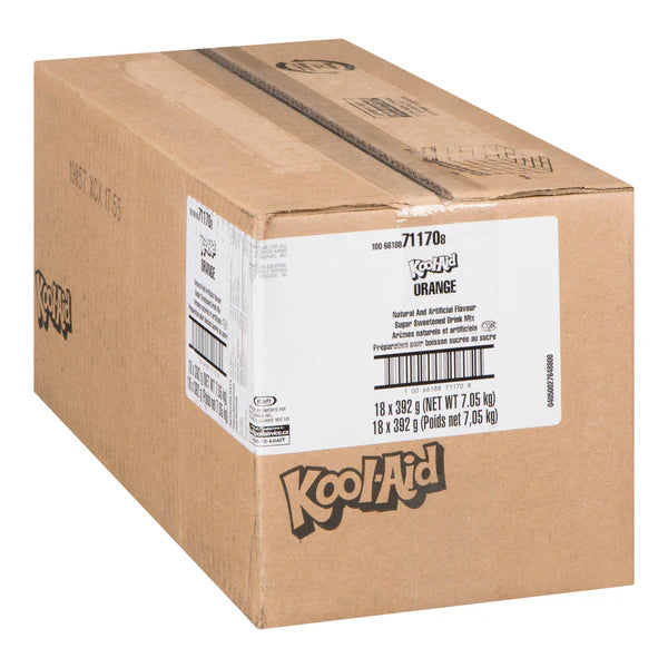 Kool Aid Slush Mixes Canada Supplier