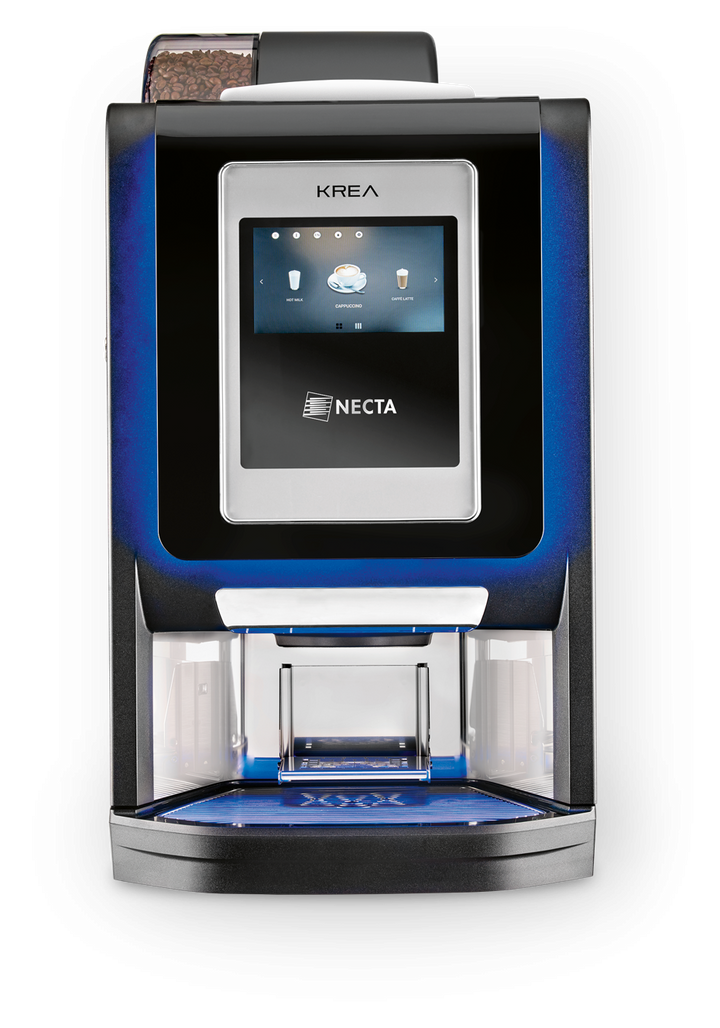 Krea Touch by Necta - Elegantly Designed For OCS, Office Coffee and Horeca Segment - Canada