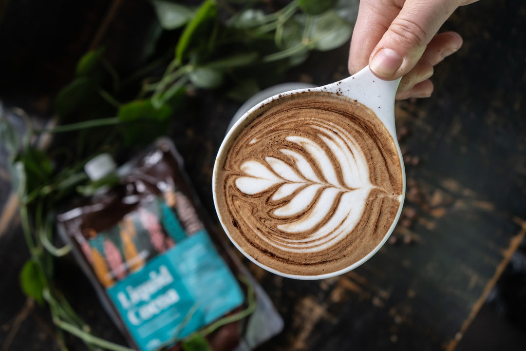 Distributor for Rebel Liquid Cocoa | Liquid Hot Chocolate Mix | Foodservice Canada