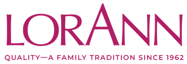 LorAnn Oils Logo - Quality - A family tradition since 1962