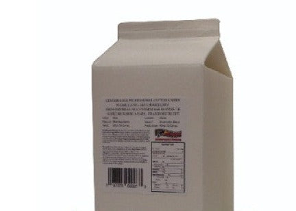 Professional Cotton Candy Sugar Floss - Maple - 6 x 3.25 lbs