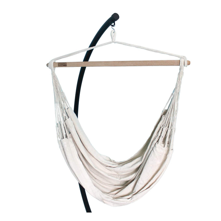 Colombian Hammock Chair with Universal Chair Stand - Part of the Collective Marketplace Collection