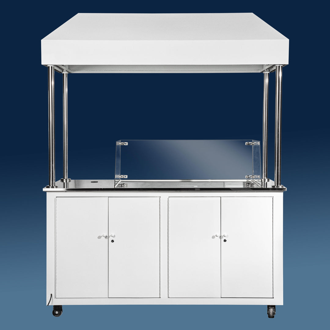Start Your Vending Cart Business in Canada by Fun Foods Canada