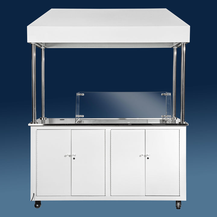 Start Your Vending Cart Business in Canada by Fun Foods Canada