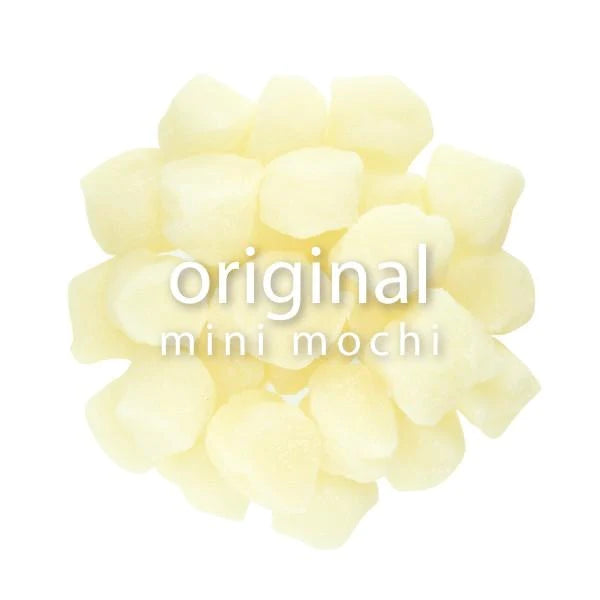 Look of Mini Mochi - Original | Multi-Use | Ice Cream Topping | Foodservice Canada