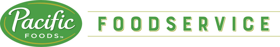 Pacific Foods - Barista Series - Foodservice Brand
