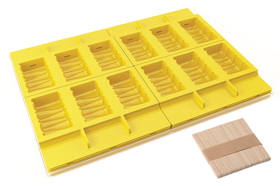 Pavoni® Frozen Pop Kit - Maracaibo