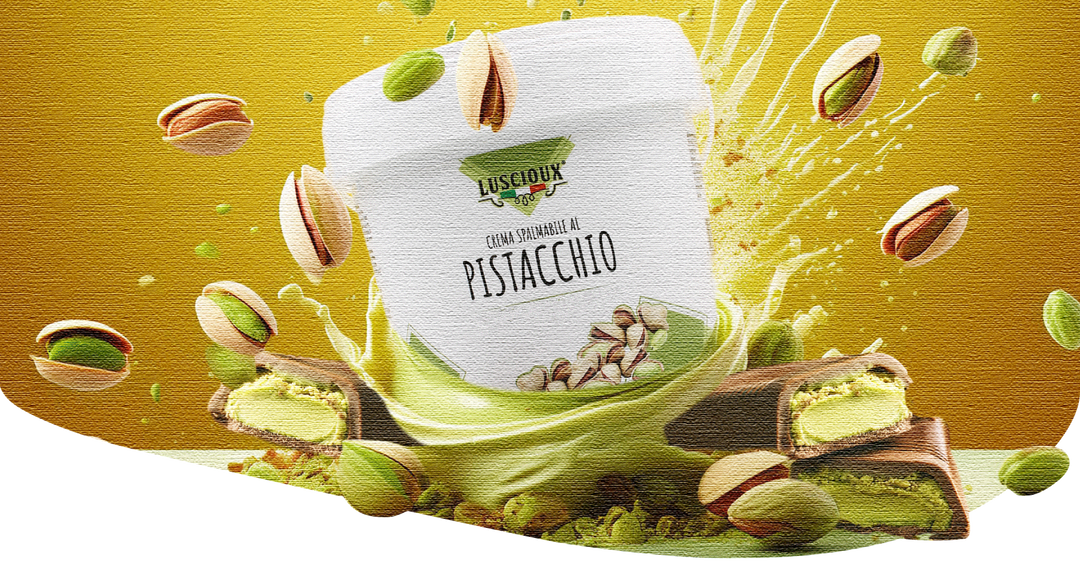 Pistachio filling for Dubai Chocolate in Canada - Wholesale Distributor