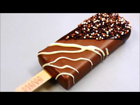 Belgian Milk Chocolate Cone Dip -  Case of 6 x 1KG - Canadian Distribution