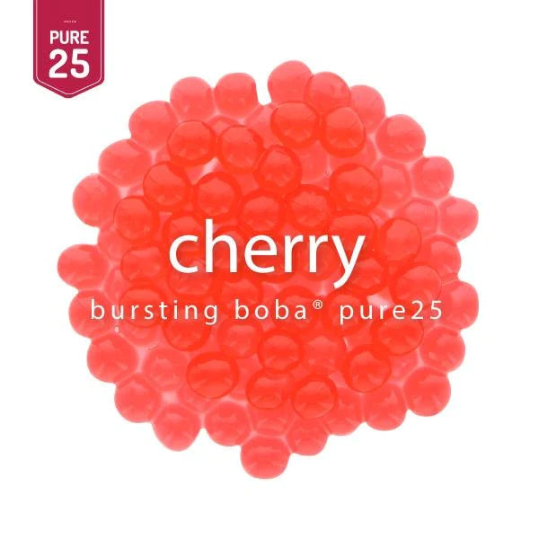 Bursting Boba Cherry