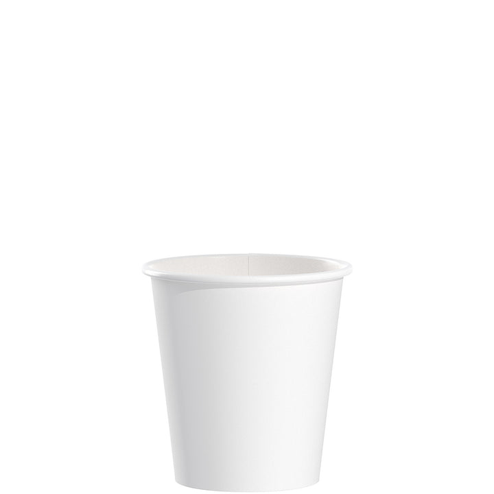 Coupelles en papier pour boissons chaudes 10 oz, blanches - 20 x 50 unités - Solo Cup - Emballage et accessoires - Fournitures et équipement pour restaurants - Distribution canadienne