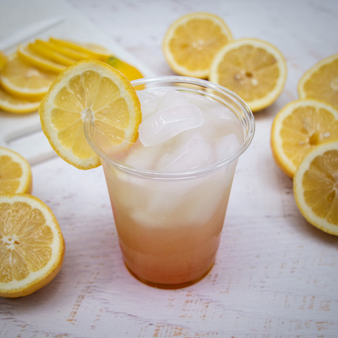 Bouteille en plastique transparente 12 oz, forme basse - 20 x 50 unités - Conteneur pour fléchettes - Emballage et accessoires - Fournitures et équipement pour restaurants - Distribution canadienne