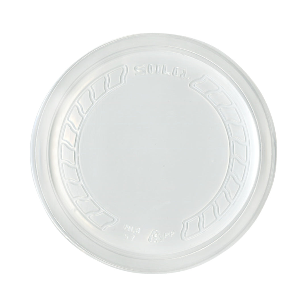 Bacs alimentaires en plastique transparent avec couvercle - 10 x 50 unités - Solo Cup - Emballage et accessoires - Fournitures et équipement pour restaurants - Distribution canadienne