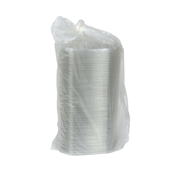 Couvercle transparent carré 7 x 7 pour contenants de 24 à 32 oz - 1 x 300 unités - Pactiv Corp - Emballage et accessoires - Fournitures et équipement pour restaurants - Distribution canadienne