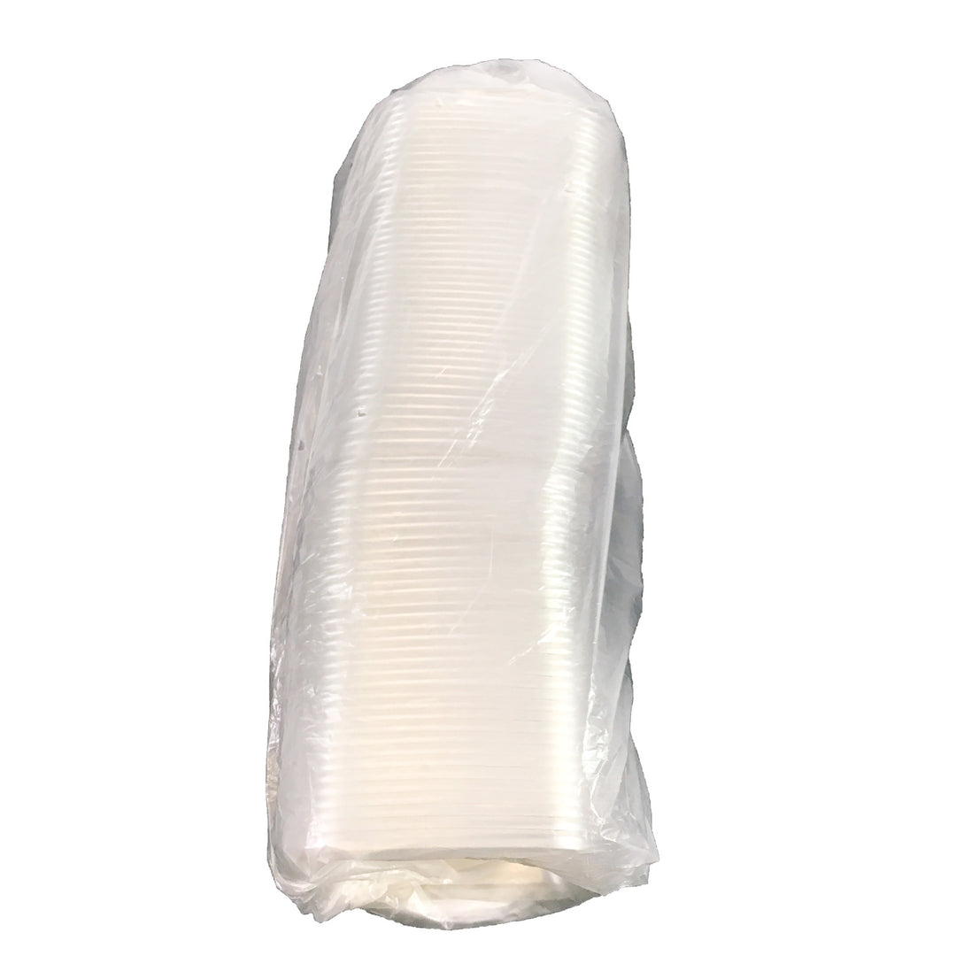 Bâches de plastique transparentes carrées 32 oz. 7 x 7 - 2 x 150 unités - Pactiv Corp - Emballage et accessoires - Fournitures et équipement pour restaurants - Distribution canadienne